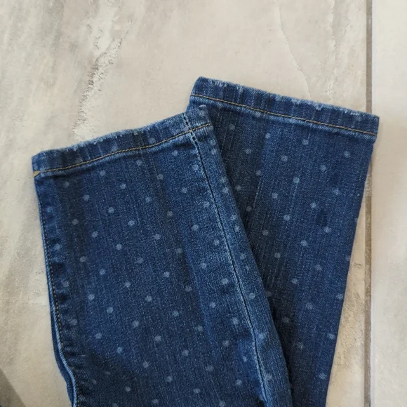 MICHAEL Michael Kors Dark Blue Skinny Jeans - Picture 8 of 8